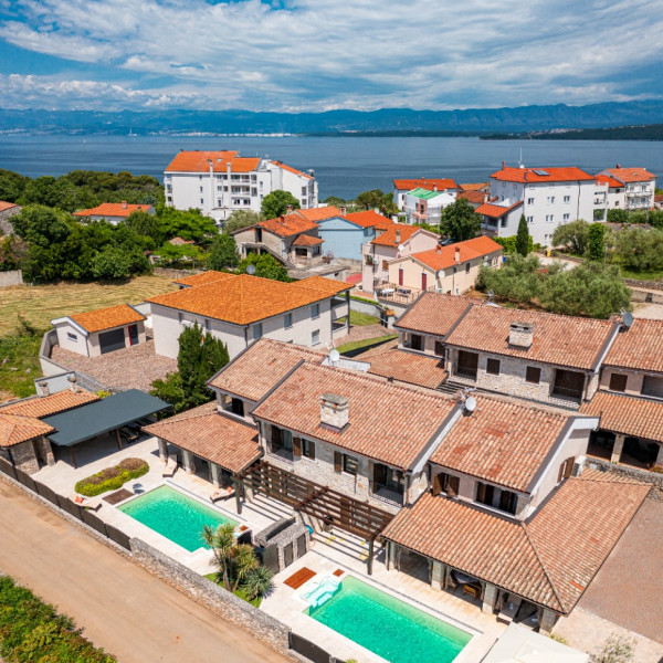 Porat - Malinska, Luxury Villa Bernarda - Porat - Krk Island (Croatia) - direct contact with the owner Dobrinj Porat - Malinska, Luxury Villa Bernarda - Porat - Krk Island (Croatia) - direct contact with the owner Dobrinj